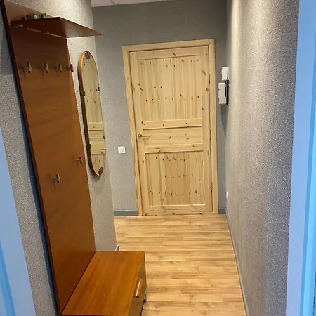 Kapteinu 3 Appartamento Ventspils