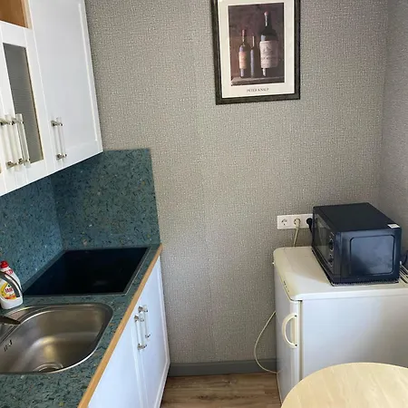 Appartamento Kapteinu 3 Ventspils